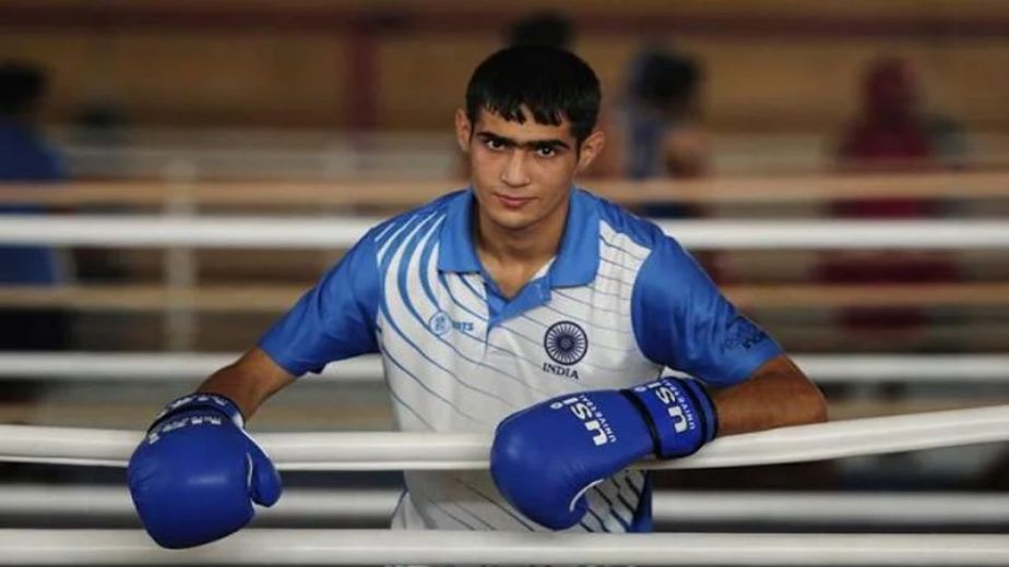 Boxing: Sachin moves into Elorda Cup quarters, Simranjit bows out