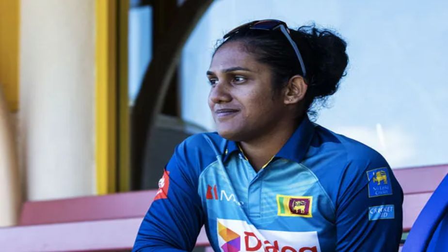 Sri Lanka win toss, opt to bat against India in 1st women's ODI