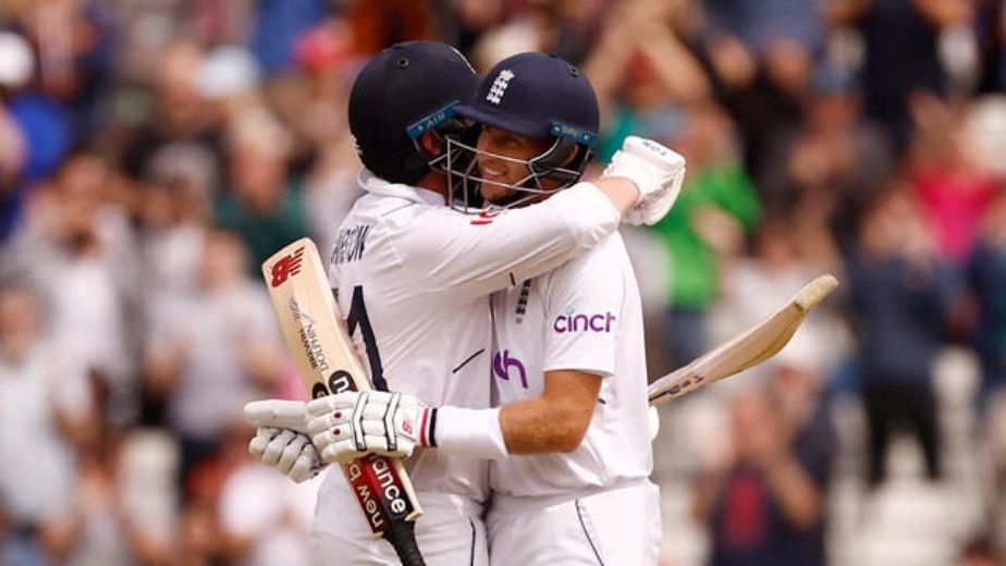 Root, Bairstow script England's sensational win against India in 5th Test