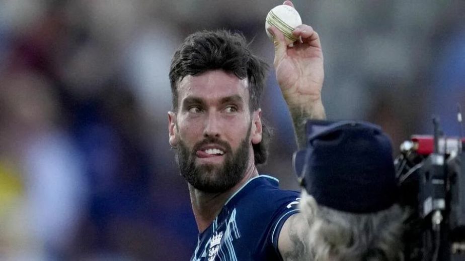 Time away from cricket was worthwhile: Topley after taking 6/24