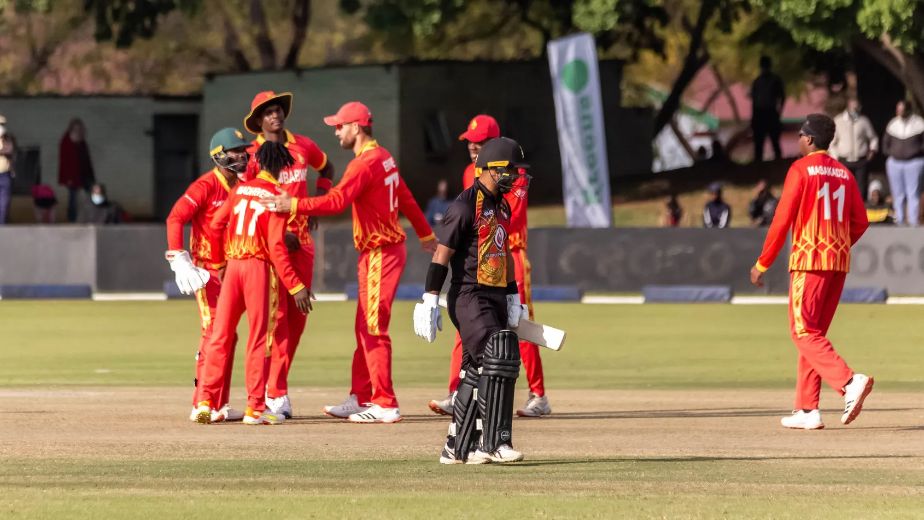 Netherlands, Zimbabwe qualify for ICC Men's T20 World Cup