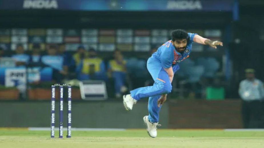 Bumrah drops to 2nd in ICC ODI rankings