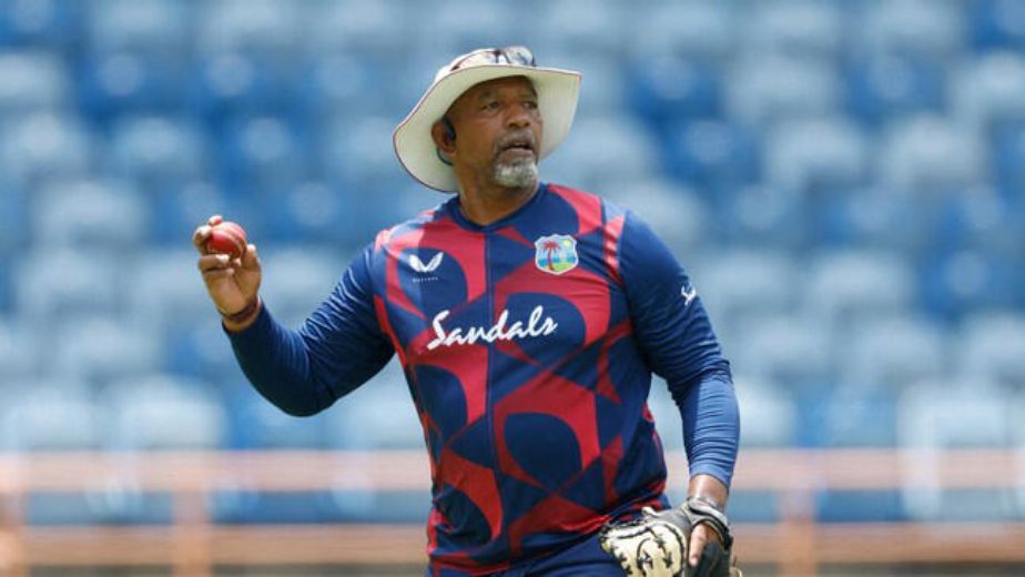 We have to bat 50 overs: West Indies coach Phil Simmons ahead of India series