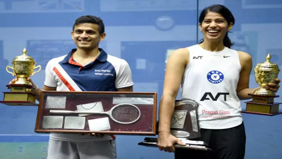 Squash: India aim to break singles jinx in Birmingham
