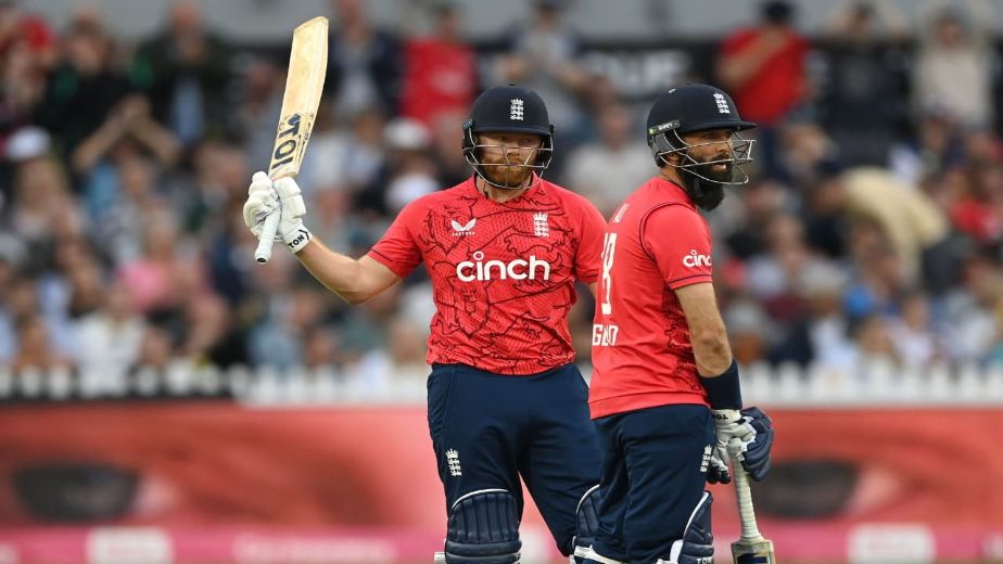 England beat South Africa by 41 runs in the first T20