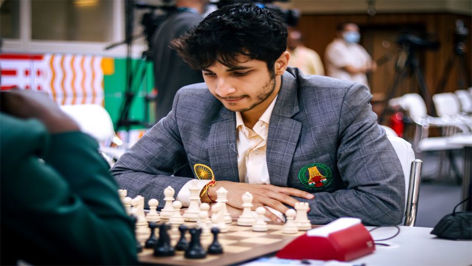 Chess Olympiad: Indian teams off to winning starts; formidable USA drops half a point vs Angola