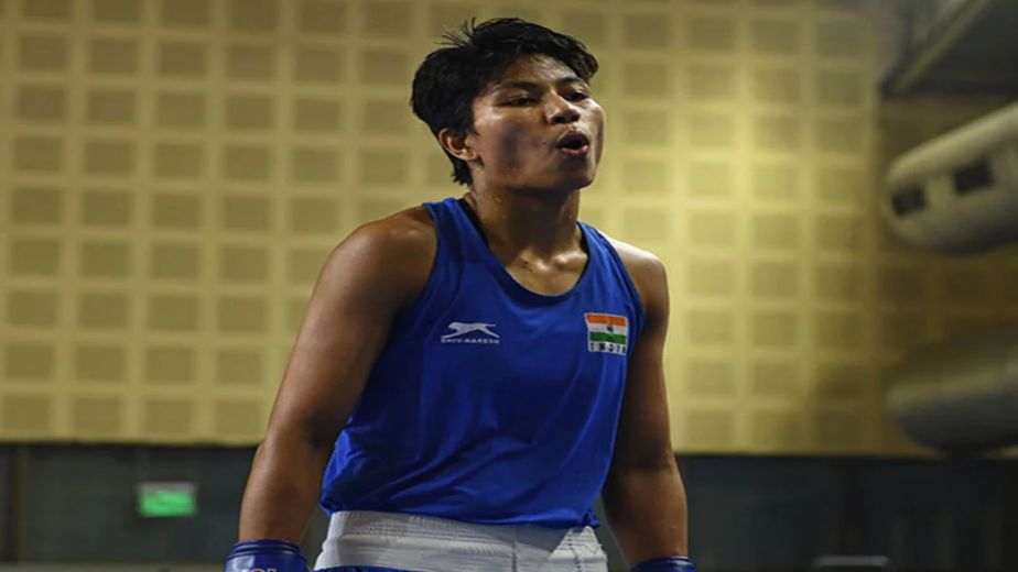 Boxing at CWG: Nikhat Zareen storms into quarterfinals, Shiva Thapa crashes out