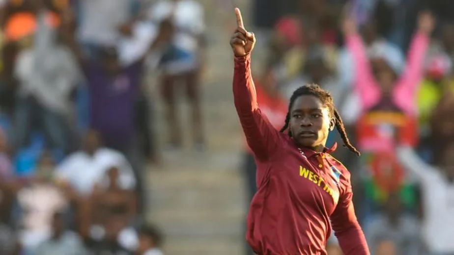 Star all-rounder Deandra Dottin calls curtains on West Indies career
