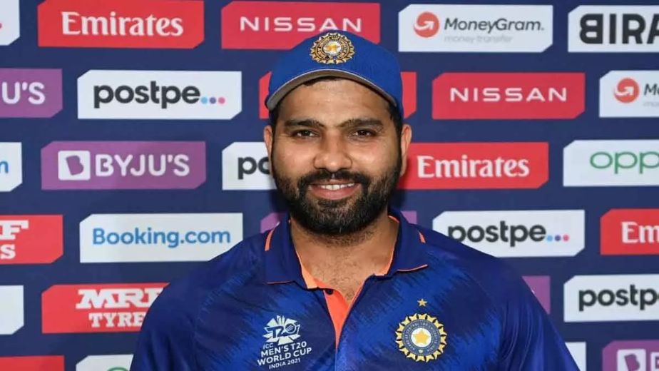 Will continue to back young players: Rohit Sharma