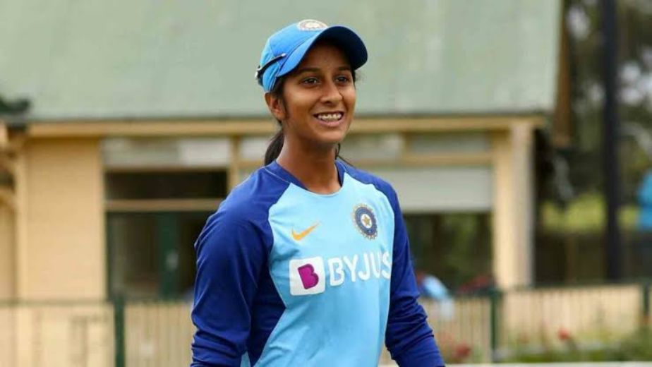 I don't need to be Harman or Smriti, happy being own self: Jemimah
