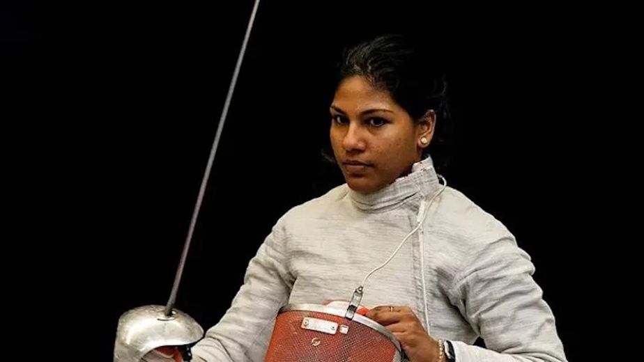Bhavani Devi wins gold, defends Commonwealth Fencing Championship title