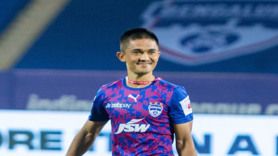 Don't pay too much attention: Chhetri tells players on FIFA ban threat