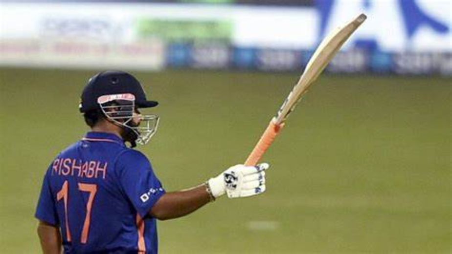 Whole team is slightly nervous ahead of T20 World Cup: Pant
