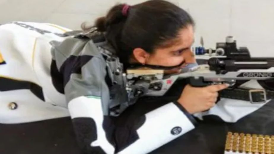 National Shooting Trials: Bandhvi Singh wins women's 50m in Rifle 3 Positions