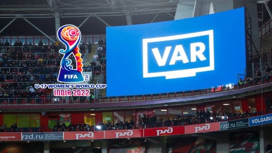 VAR technology to make debut in FIFA U-17 Women's World Cup in India