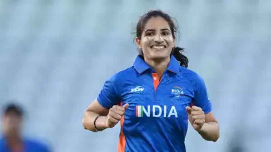 Renuka Singh jumps to 13th among bowlers, Deepti Sharma static at 7th