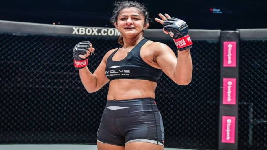 Mental strength as important as physical fitness in MMA: Ritu Phogat