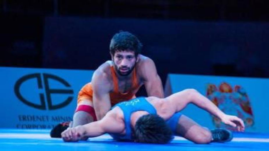 Wrestling Worlds: Olympic medallist Ravi Dahiya out of medal contention