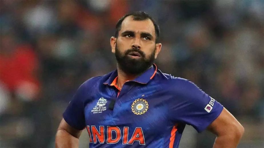 Mohammed Shami out of Australia T20 series due to COVID19, Umesh called back