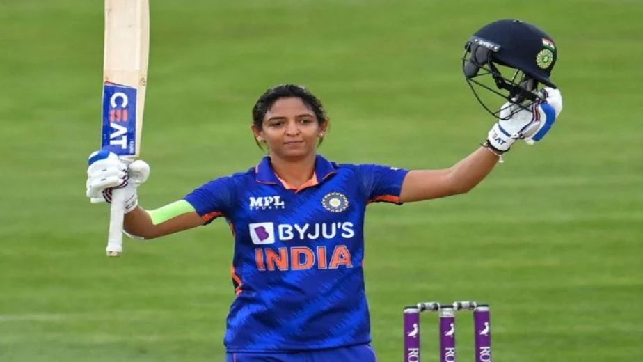 Harmanpreet powers India women to first series win in England in 23 years