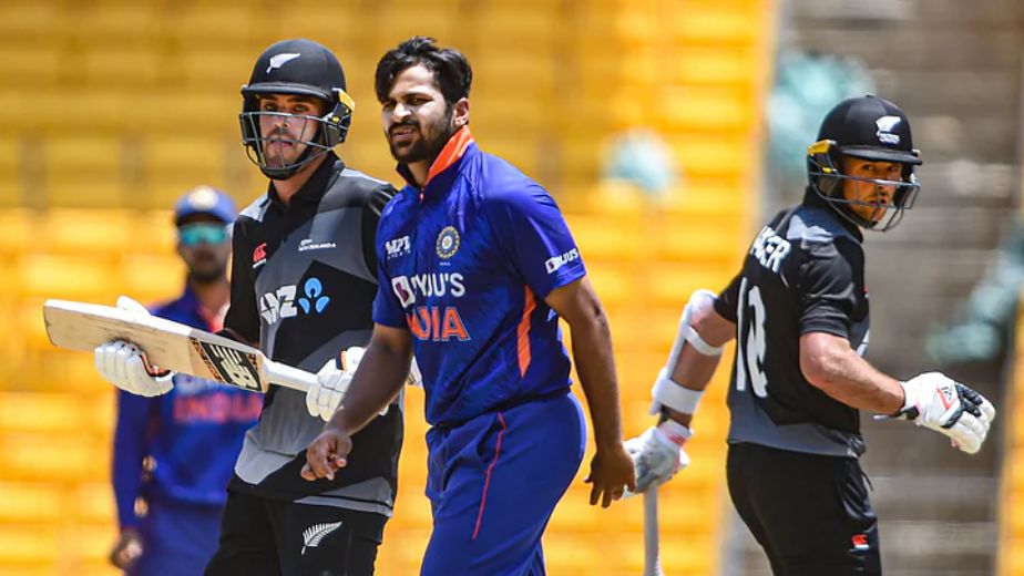 Thakur, Sen star in India 'A' win over New Zealand 'A' in first ODI