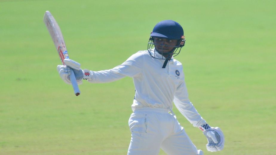Duleep Trophy Final: Jaiswal scores double hundred to bring West back in game