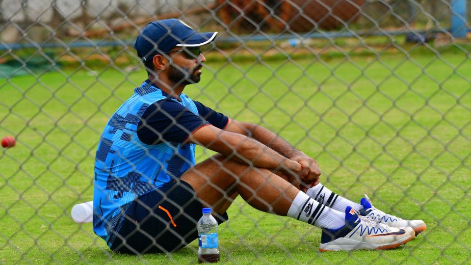 Rahane sets example, asks Jaiswal to leave field for indiscipline