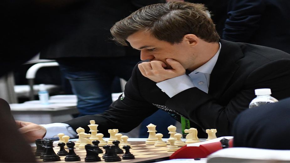 Julius Baer Cup: Indian GM Erigaisi goes down to Carlsen in final
