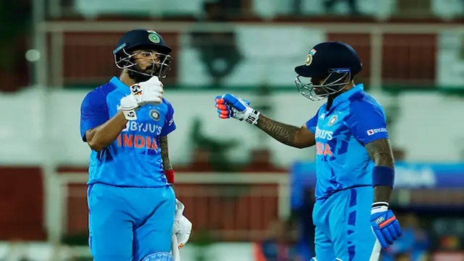 Swing It Like Seamers: Arshdeep, Chahar set it up as India win low-scoring opener by 8 wickets