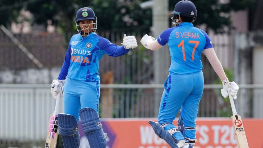 Meghana dazzles as India beat Malaysia by 30 runs via D/L method