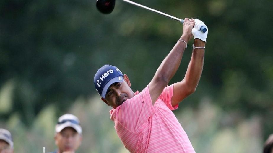 Lahiri starts with a modest 72, lies T-43 at Palmer Invitational