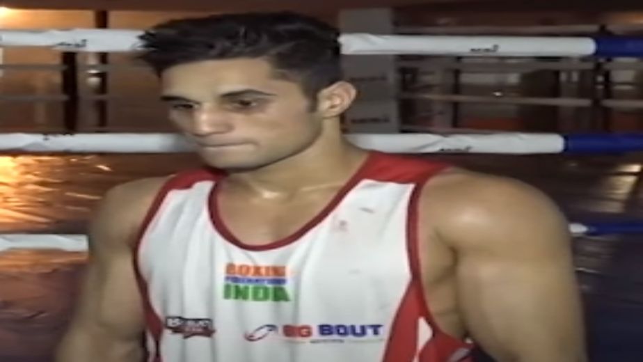 Boxing - Naveen Boora in medal rounds of Strandja Memorial tourney