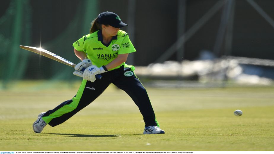 Ireland Women's first T20 against Scotland to be now played on Tuesday; new start time announced