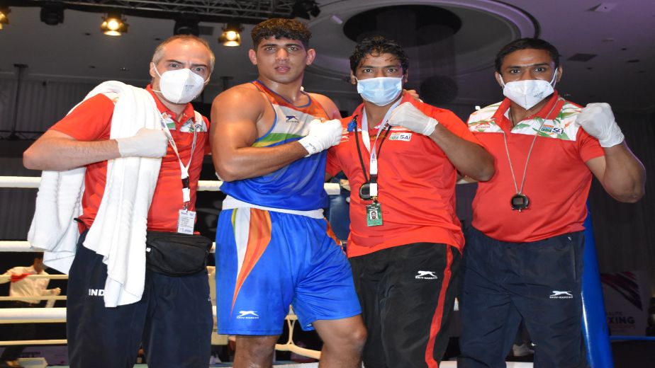 2021 ASBC Asian Boxing Championships: Complete List of Medallists
