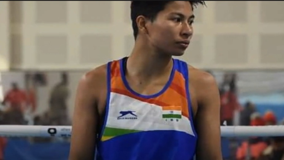 Indian boxer Lovlina Borgohain defeats Germany’s Nadine Apetz 3-2 in round of 16 women’s welterweight division