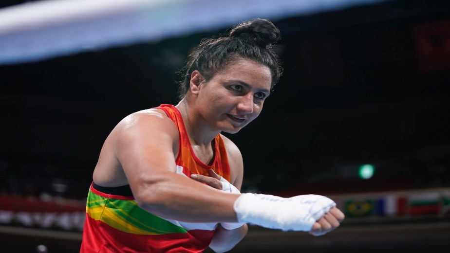 Indian boxer Pooja Rani loses 5-0 in the quarter-finals against Qian Li of China