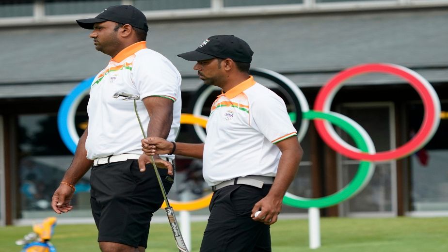 Indian golfer Anirban Lahiri looks unlikely to win medal at the Tokyo Olympics
