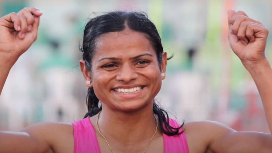 Dutee Chand finishes 7th, out of contention in women’s 200m sprint