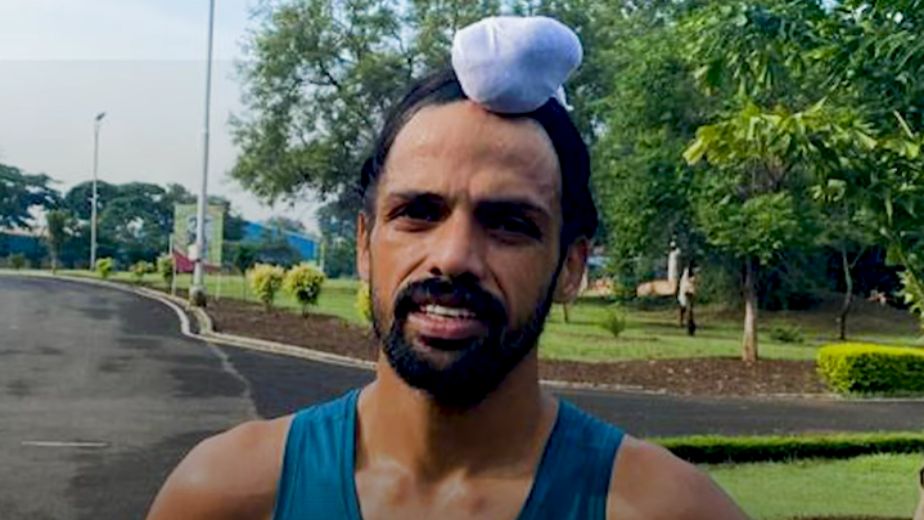 Heat and humidity take its toll as Gurpreet Singh fails to finish Men’s 50 km race walk