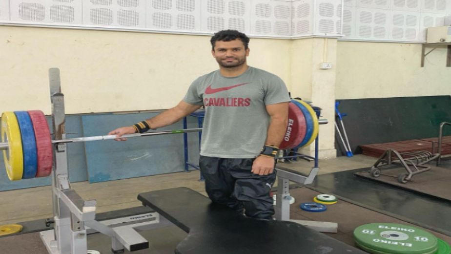 Jaideep Deswal fails to lift up spirits in Powerlifting at the Tokyo Paralympics
