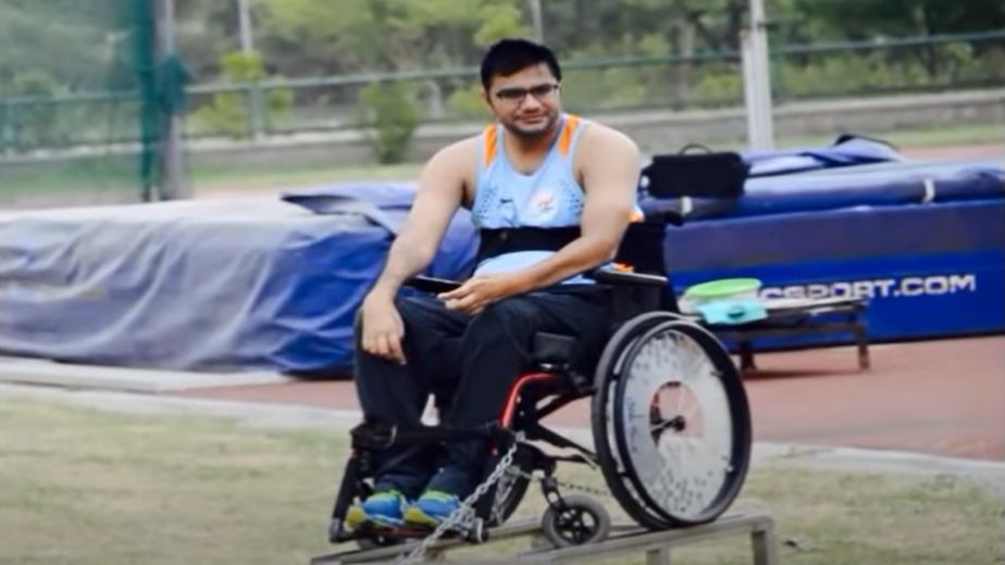 Amit Kumar and Dharambir out of medal contention in Men’s Club Throw F51 final