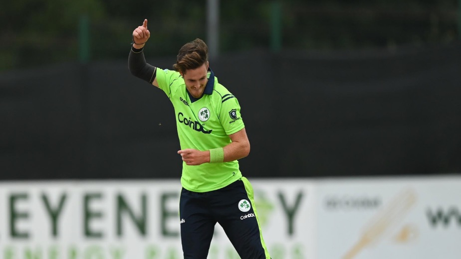Mark Adair's picks up four as Ireland dominate in fourth T20I against Zimbabwe