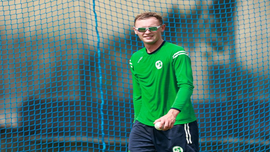 Ireland cricketer Ben White enjoying cricket preparations ahead of Men’s T20 World Cup