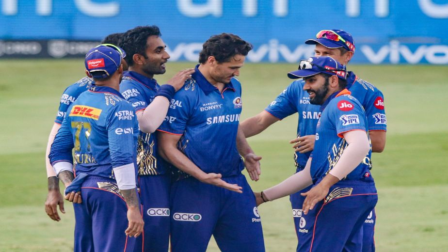Mumbai Indians stare at possible exit with two matches remaining  in IPL