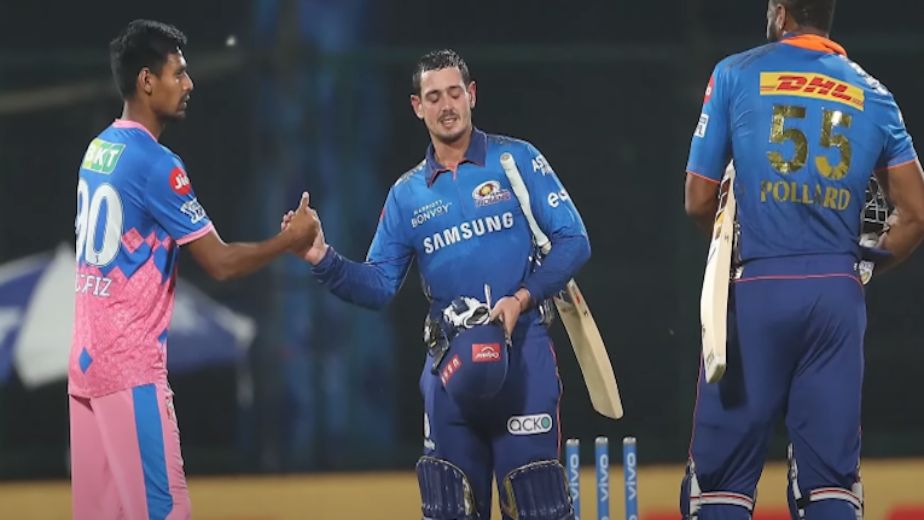 IPL: Rajasthan Royals take on Mumbai Indians in match no 51
