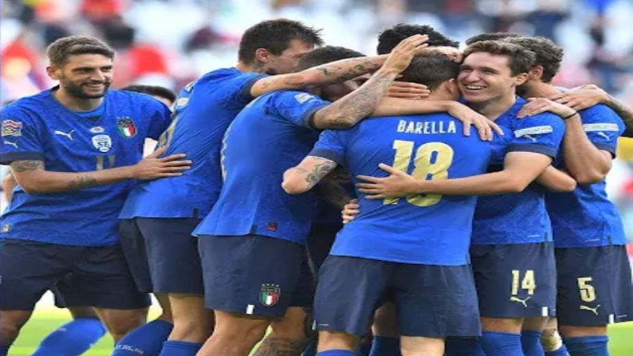 Italy comfortably defeat Belgium to claim 3rd place finish in the UEFA Nations League