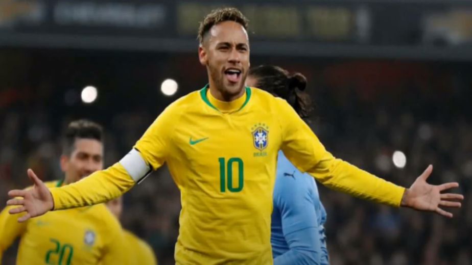 Neymar may retire from international football after the 2022 World Cup