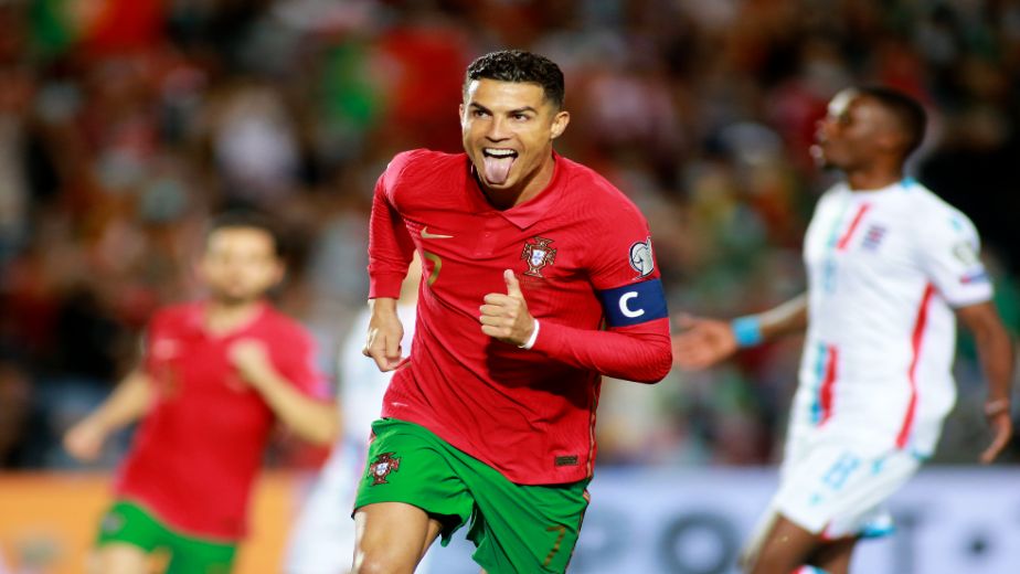 World Cup Qualifiers: Ronaldo hat-trick sinks Luxembourg as Denmark qualify for Qatar 2022 while England draw against Hungary