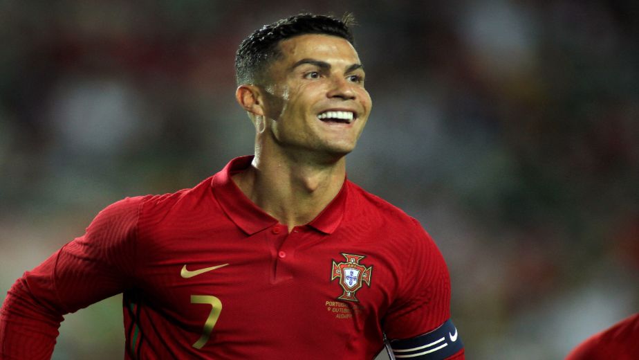 Cristiano Ronaldo scores record breaking 10th international hat-trick to make it 58 hat-tricks in all competitions for club and country