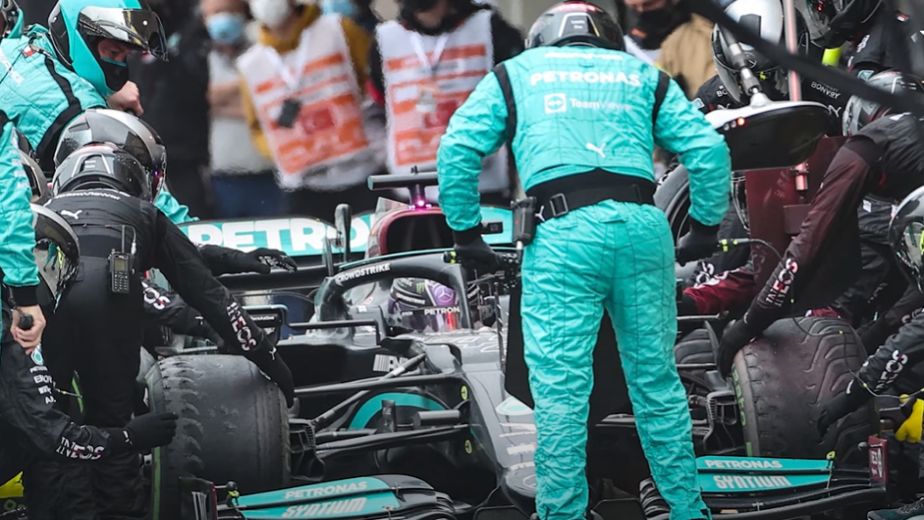 Mercedes refuse to rule out fifth engine change for Hamilton despite a possible grid penalty